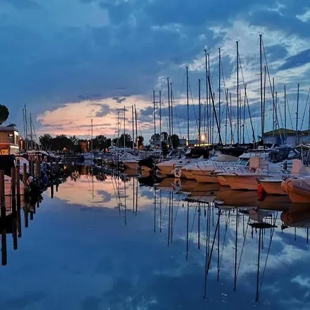 In Caorle Near Seabeach